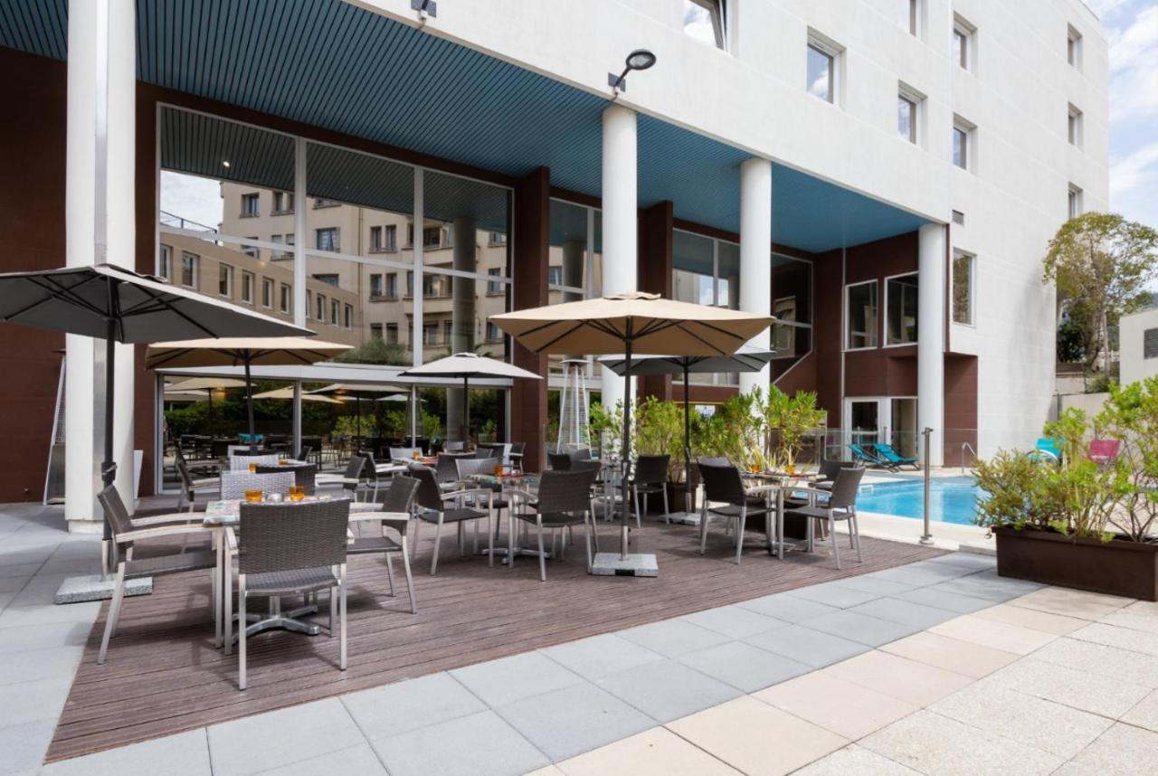 Holiday Inn Toulon City Centre, An Ihg Hotel Buitenkant foto
